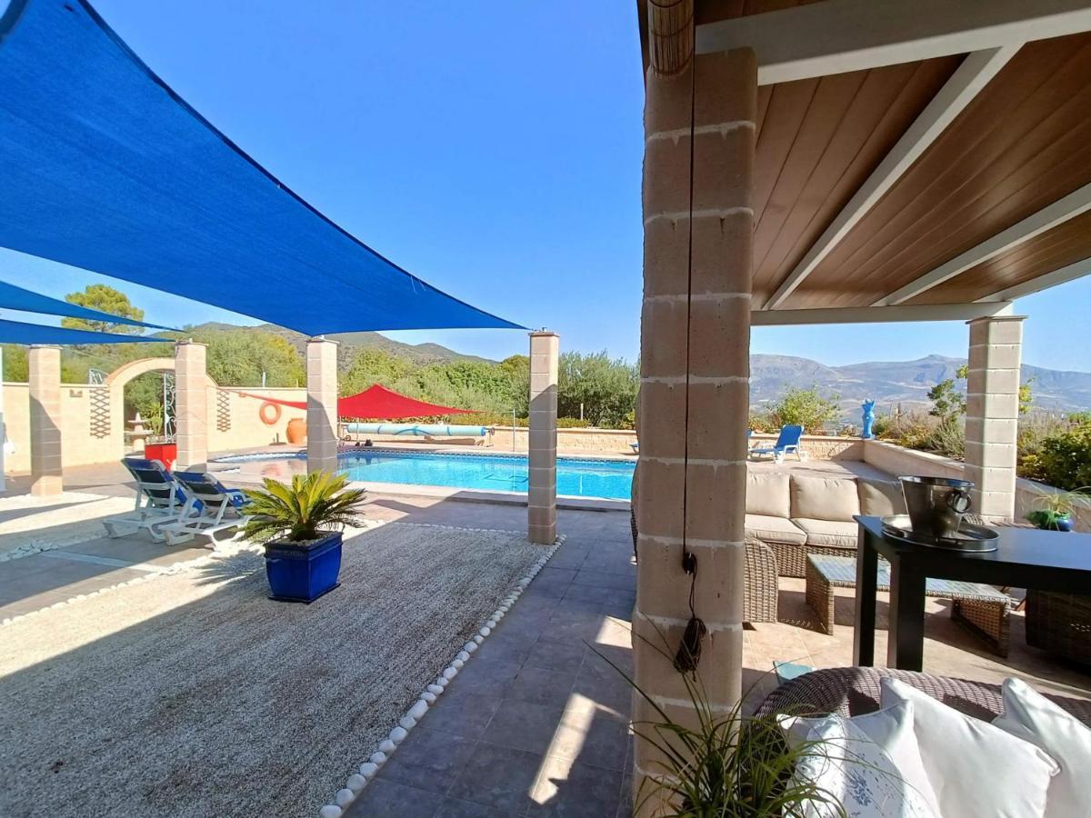 Ferienwohnung Casa Oasis Alora Exterior foto