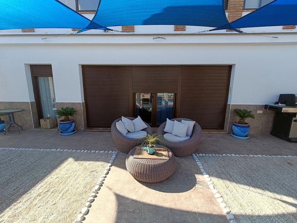 Ferienwohnung Casa Oasis Alora Exterior foto