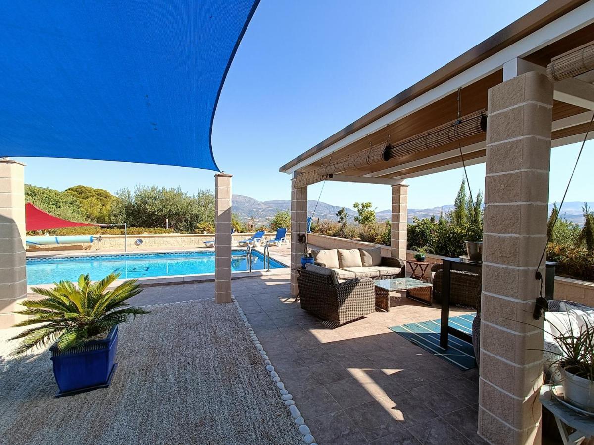 Ferienwohnung Casa Oasis Alora Exterior foto