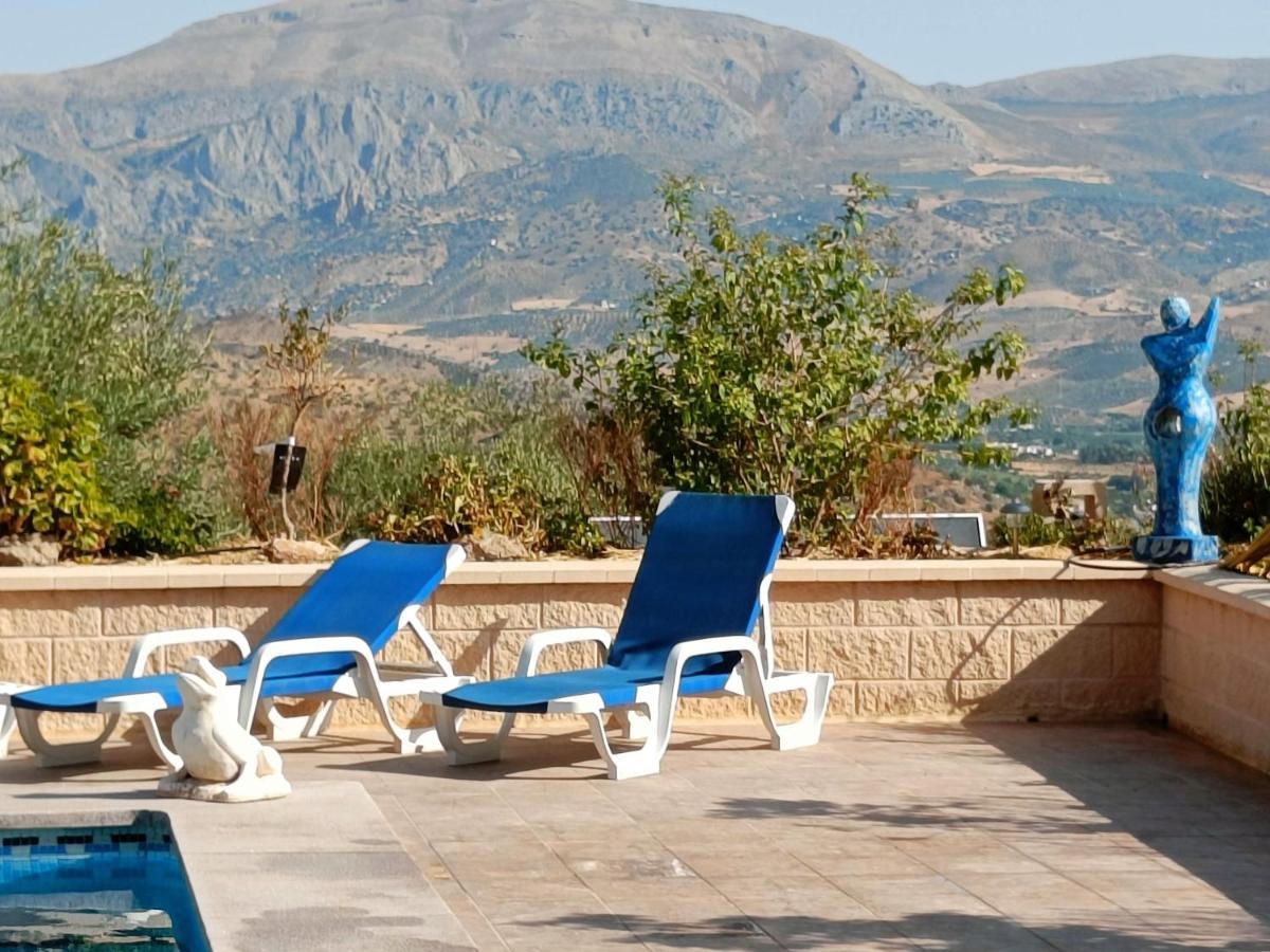 Ferienwohnung Casa Oasis Alora Exterior foto