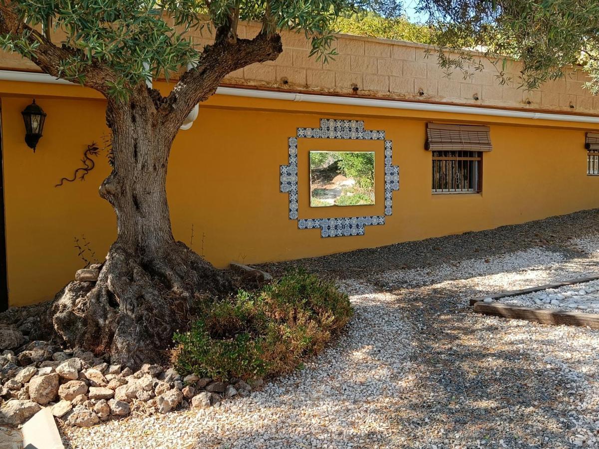 Ferienwohnung Casa Oasis Alora Exterior foto
