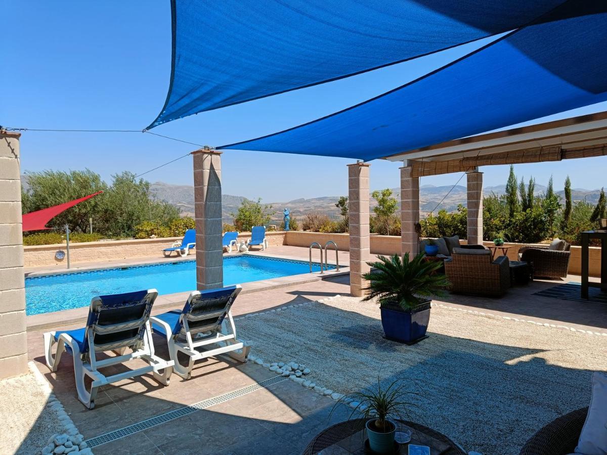 Ferienwohnung Casa Oasis Alora Exterior foto