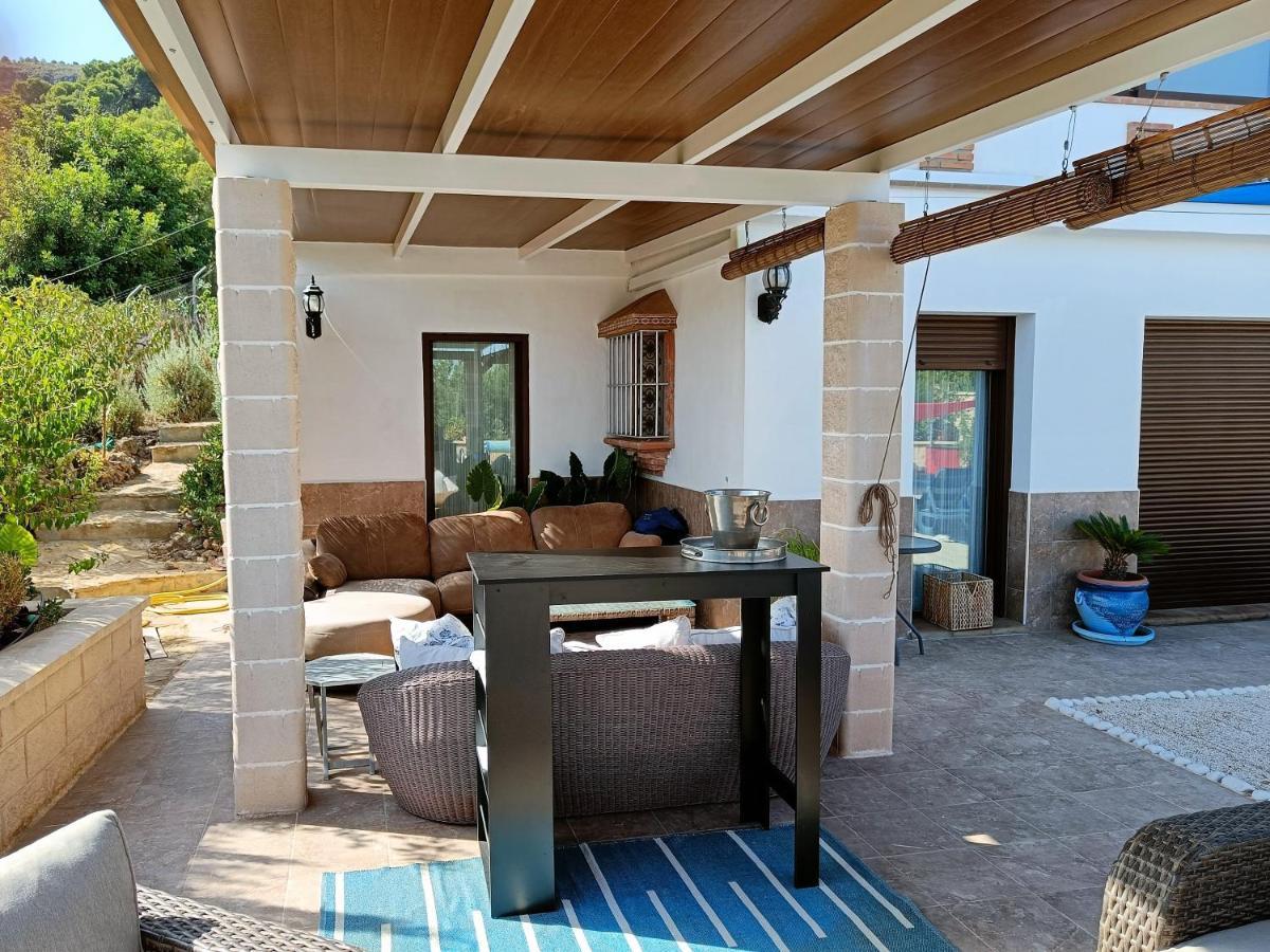 Ferienwohnung Casa Oasis Alora Exterior foto