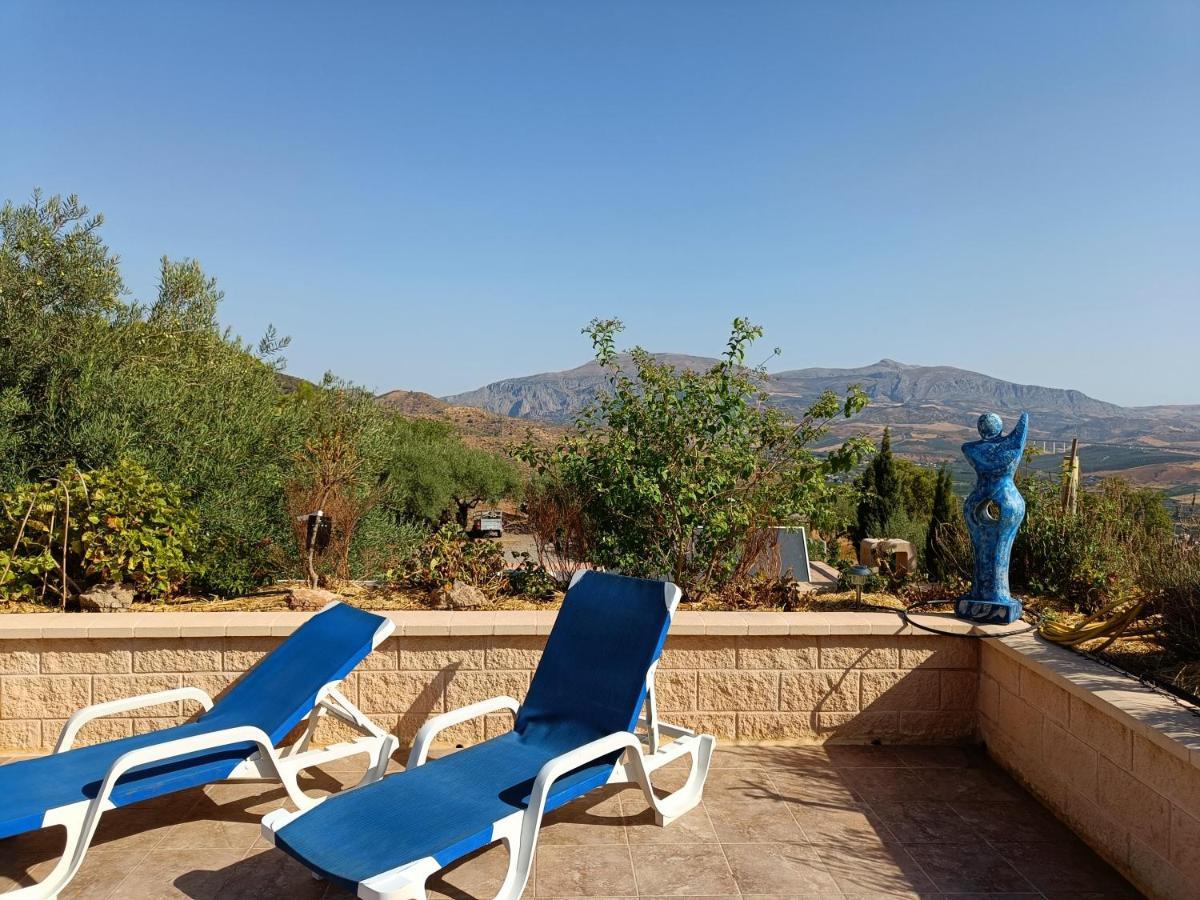 Ferienwohnung Casa Oasis Alora Exterior foto