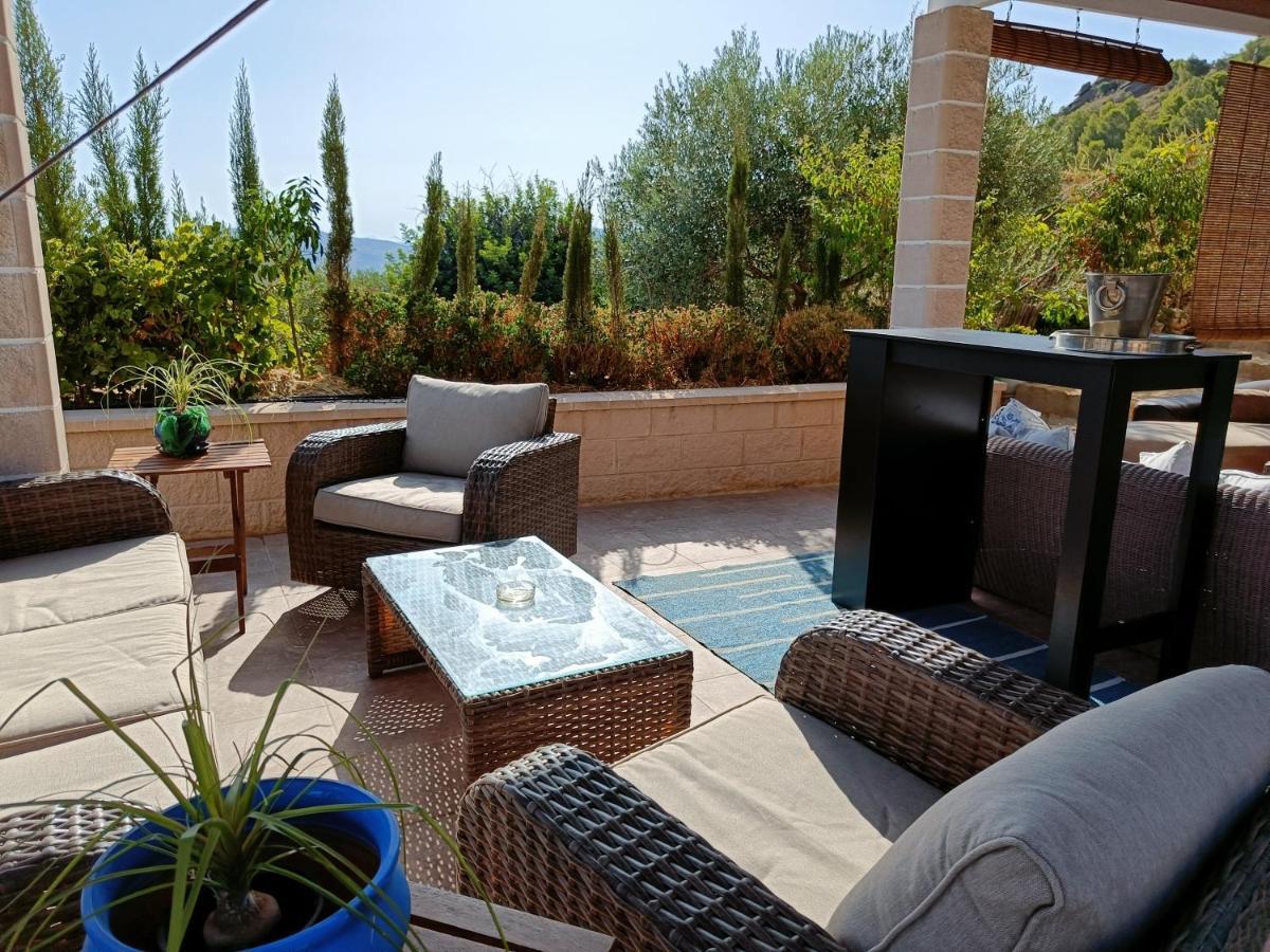 Ferienwohnung Casa Oasis Alora Exterior foto