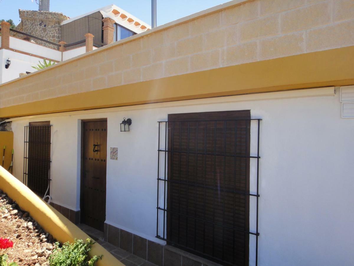 Ferienwohnung Casa Oasis Alora Exterior foto